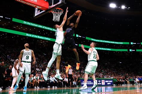 Boston Celtics vs. Dallas Mavericks NBA Finals odds, tips and .